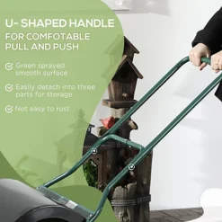 60L Steel Garden Roller Push Pull W/ Fillable Cylinder Water Rolling Drum 7 60L Steel Garden Roller Push Pull W/ Fillable Cylinder Water Rolling Drum -Outlet Green Shrub Hub Store 60l steel garden roller push pull w fillable cylinder water rolling drum5056029887943 06c MP