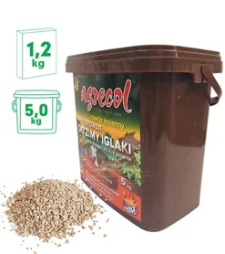 AUTUMN FERTILIZER - GRANULATED FOR CONIFER, WITHOUT NITROGEN - 5 KG
