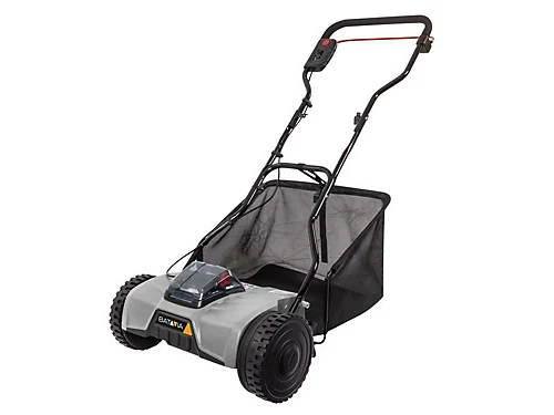 Batavia 7064054 Brushless Cylinder Mower 18V Bare Unit BAT7064054 1 Batavia 7064054 Brushless Cylinder Mower 18V Bare Unit BAT7064054