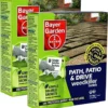 Bayer Garden Path, Patio & Drive Weed Killer (3 X 8g Sachets) Twinpack