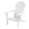 Bjorn Adirondack Lounger - White