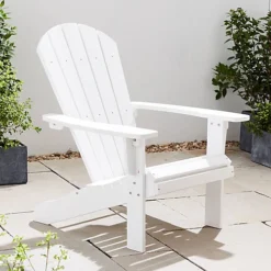 Outlet Green Shrub Hub Store -Outlet Green Shrub Hub Store bjorn adirondack lounger white5053360871952 02c MP