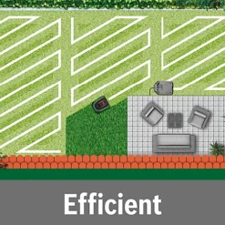 Bosch Indego S 500 Cordless Robotic Lawnmower -Outlet Green Shrub Hub Store bosch indego s 500 cordless robotic lawnmower4059952511955 21c bq