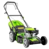 Dellonda Petrol Lawnmower Self Propelled 171cc 20"/51cm 4-Stroke - DG102