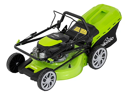 Dellonda Petrol Lawnmower Self Propelled 171cc 20"/51cm 4-Stroke - DG102 2 Dellonda Petrol Lawnmower Self Propelled 171cc 20"/51cm 4-Stroke - DG102 - Image 2