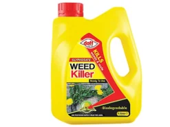 DOFF F-FO-C00-DOF Advanced Weedkiller RTU 3 Litre DOFFOC00