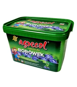 FERTILIZER FOR BLUEBERRIES - 5 KG