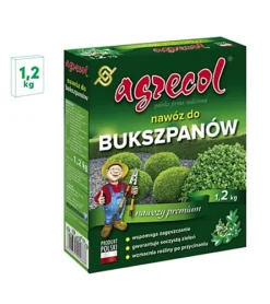 FERTILIZER FOR BOXWOOD - 1.2 KG