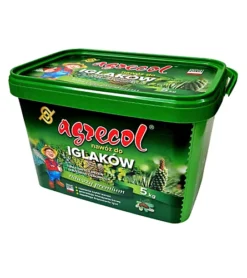 FERTILIZER FOR CONIFERS - 5 KG