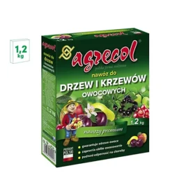 FERTILIZER FOR FRUIT TREES AND SHRUBS - 1.2 KG
