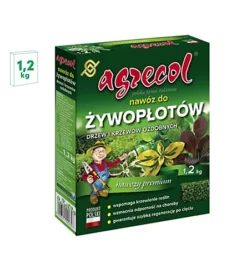 FERTILIZER FOR HEDGES AND ORNAMENTAL TREES - 1.2 KG