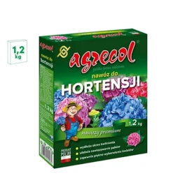 FERTILIZER FOR HYDRANGEAS - 1.2 KG