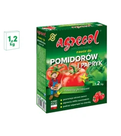 FERTILIZER FOR TOMATOES AND PEPPERS - 1.2 KG