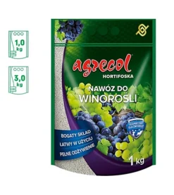 GRANULAR FERTILIZER FOR GRAPEVINES-3 KG HORTIFOSKA