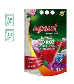 GRANULAR FERTILIZER FOR ROSES-3 KG HORTIFOSKA