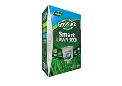 Gro Sure Smart Seed Lawn Fertiliser 40m² 1.6kg
