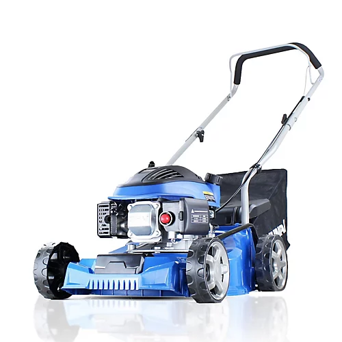 Hyundai 16"/40cm 79cc Petrol Lawnmower HYM400P 3 Hyundai 16"/40cm 79cc Petrol Lawnmower HYM400P - Image 3