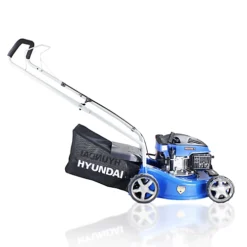 Hyundai 16"/40cm 79cc Petrol Lawnmower HYM400P 7 Hyundai 16"/40cm 79cc Petrol Lawnmower HYM400P -Outlet Green Shrub Hub Store hyundai 16 40cm 79cc petrol lawnmower hym400p0600231974073 04c MP