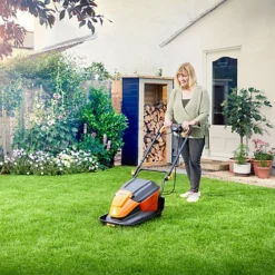 LawnMaster 1500W 33cm Electric Hover Mower With Grass Collection Box And 350W 2-in-1 Grass Trimmer And Edger, 2 Year Guarantee 7 LawnMaster 1500W 33cm Electric Hover Mower With Grass Collection Box And 350W 2-in-1 Grass Trimmer And Edger, 2 Year Guarantee -Outlet Green Shrub Hub Store lawnmaster 1500w 33cm electric hover mower with grass collection box and 350w 2 in 1 grass trimmer and edger 2 year guarantee6939349520068 04c MP