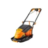 LawnMaster 36cm 1800W Hover Mower With Grass Collection - 2 Year Guarantee