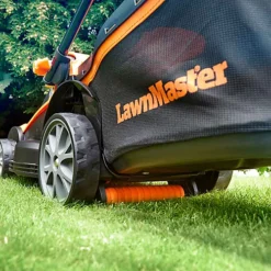 LawnMaster MX 24V 37cm Cordless Lawn Mower & 25cm Grass Trimmer Set With Spare Battery - 2 Year Guarantee 6 LawnMaster MX 24V 37cm Cordless Lawn Mower & 25cm Grass Trimmer Set With Spare Battery - 2 Year Guarantee -Outlet Green Shrub Hub Store lawnmaster mx 24v 37cm cordless lawn mower 25cm grass trimmer set with spare battery 2 year guarantee6939349518935 03c MP
