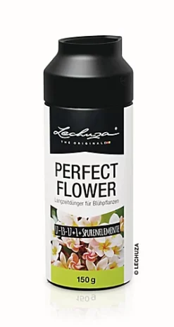LECHUZA Long-acting Fertiliser Perfect Flower, 150g