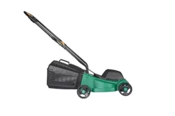M3E1032G Corded Rotary Lawnmower -Outlet Green Shrub Hub Store m3e1032g corded rotary lawnmower5059340239637 05c