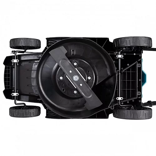 Makita DLM330RT 18v LXT Cordless Lawn Mower 33cm 1x5ah Battery DUR181Z Trimmer 2 Makita DLM330RT 18v LXT Cordless Lawn Mower 33cm 1x5ah Battery DUR181Z Trimmer - Image 2