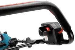 Makita DLM432 Twin 18v / 36v LXT Cordless 43cm Lawn Mower Soft Start 2 X 5AH -Outlet Green Shrub Hub Store makita dlm432 twin 18v 36v lxt cordless 43cm lawn mower soft start 2 x 5ah5055995565428 04c MP