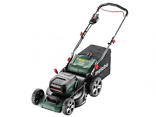 Metabo RM 36-18 LTX BL 46 (601606850) Cordless Lawn Mower 1 Metabo RM 36-18 LTX BL 46 (601606850) Cordless Lawn Mower