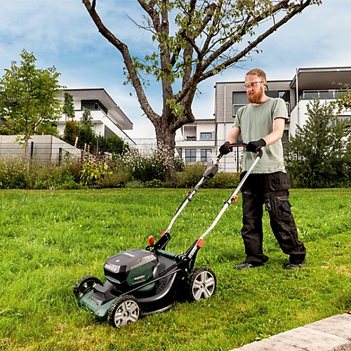 Metabo RM 36-18 LTX BL 46 (601606850) Cordless Lawn Mower 2 Metabo RM 36-18 LTX BL 46 (601606850) Cordless Lawn Mower - Image 2