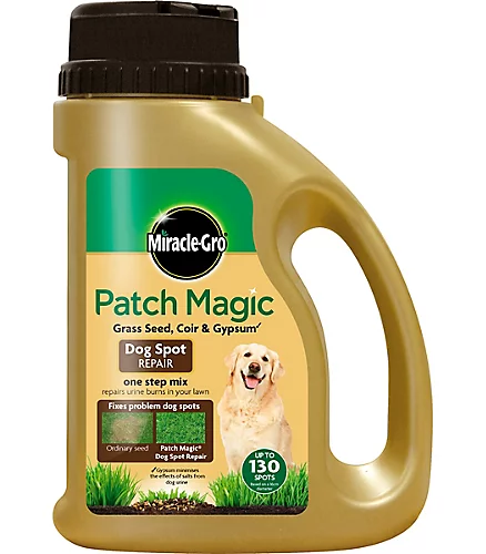 Miracle-Gro Patch Magic Lawn Repair 6m² 1.3kg 1 Miracle-Gro Patch Magic Lawn Repair 6m² 1.3kg