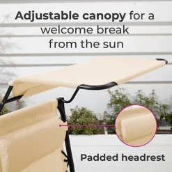 Outlet Green Shrub Hub Store -Outlet Green Shrub Hub Store neo beige folding portable zero gravity chairs and table set5056293914680 02c MP