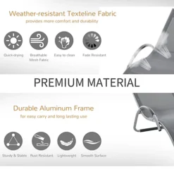 Outsunny Sun Lounge Recliner Chair Design Ergonomic With Pillow Dark Grey -Outlet Green Shrub Hub Store outsunny sun lounge recliner chair design ergonomic with pillow dark grey5056399127540 06c MP