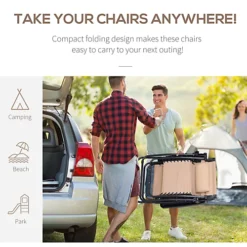 Outsunny Zero Gravity Chair Adjustable Patio Lounge Reclining Seat Beige -Outlet Green Shrub Hub Store outsunny zero gravity chair adjustable patio lounge reclining seat beige5056029882801 06c MP