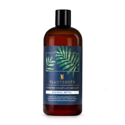 Plantsmith House Plant Care Mist Eco Refill Bottle, 500ml Fertiliser