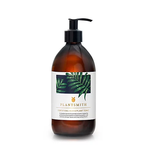 Plantsmith House Plant Feed, 500ml Fertiliser 1 Plantsmith House Plant Feed, 500ml Fertiliser