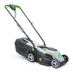 Q Garden 33cm (13") Electric Rotary Lawn Mower