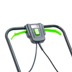 Q Garden 33cm (13") Electric Rotary Lawn Mower -Outlet Green Shrub Hub Store q garden 33cm 13 electric rotary lawn mower5055661904131 03c MP