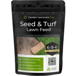 Seed Start & Pre Turf Fertiliser 2.5kg (100m2)