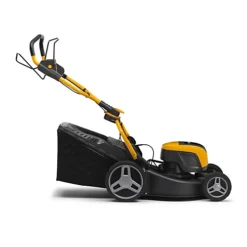 Stiga 48V Range Collector 548e S Kit / 2L0486008/UKS Cordless 48V Rotary Lawnmower -Outlet Green Shrub Hub Store stiga 48v range collector 548e s kit 2l0486008 uks cordless 48v rotary lawnmower8008984862234 05c