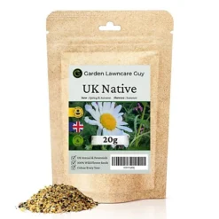 UK Native Wild Flower Mix 20g (10m²)
