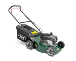 Webb Supreme WER18HP4 46cm (18") Petrol Rotary Lawnmower