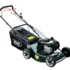 Webb Supreme WER19ALSP 48cm (19") Petrol Self Aluminium Deck Propelled Rotary Lawnmower
