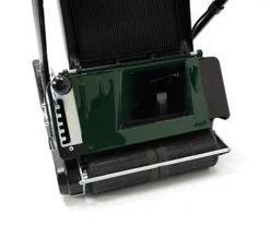 Webb WERR17LIP 43cm (17") Cordless 40v Rear Roller Rotary Lawnmower Including Battery And Charger -Outlet Green Shrub Hub Store webb werr17lip 43cm 17 cordless 40v rear roller rotary lawnmower including battery and charger5055661901284 04c MP