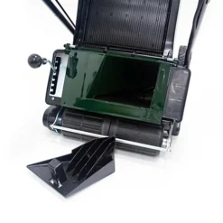 Webb WERR17LISPX2 43cm (17") Cordless 40v Self Propelled Rear Roller Rotary Lawnmower -Outlet Green Shrub Hub Store webb werr17lispx2 43cm 17 cordless 40v self propelled rear roller rotary lawnmower5055661904704 04c MP