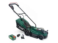 Webb WEV20LM33 33cm (13") Cordless 20v Rotary Lawnmower