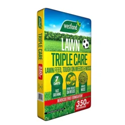 Westland Aftercut Grasses Lawn Fertiliser Granules 350m² 11.44kg