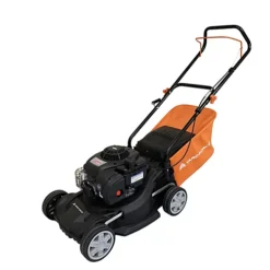 Yard Force 40cm Hand Push Petrol Lawnmower With 125cc Briggs And Stratton 300 Engine GMB40
