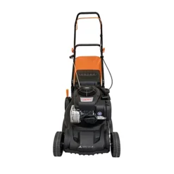 Yard Force 40cm Hand Push Petrol Lawnmower With 125cc Briggs And Stratton 300 Engine GMB40 -Outlet Green Shrub Hub Store yard force 40cm hand push petrol lawnmower with 125cc briggs and stratton 300 engine gmb406939500727732 03c MP